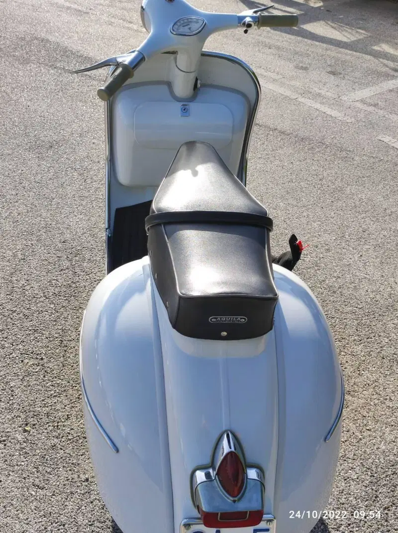 Piaggio Gs160
