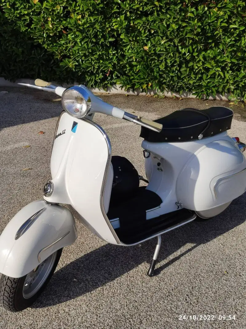 Piaggio Gs160 (2)