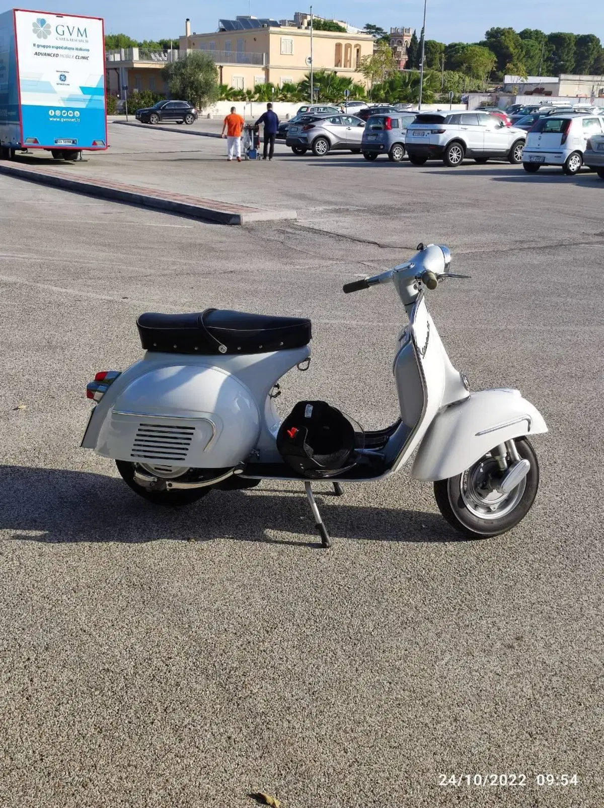 Piaggio Gs160 (3)
