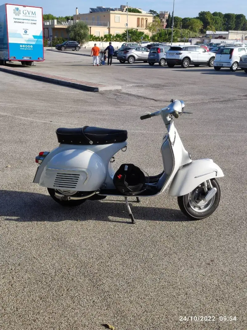 Piaggio Gs160 (3)