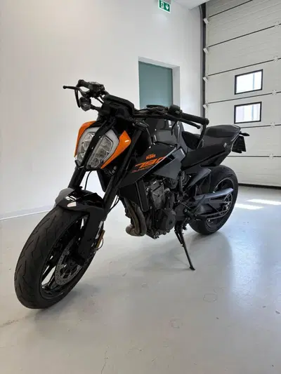 KTM 790 Duke (2018 - 20) usata