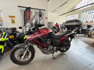 Honda Transalp XL 700 V (2007 - 2013) usata