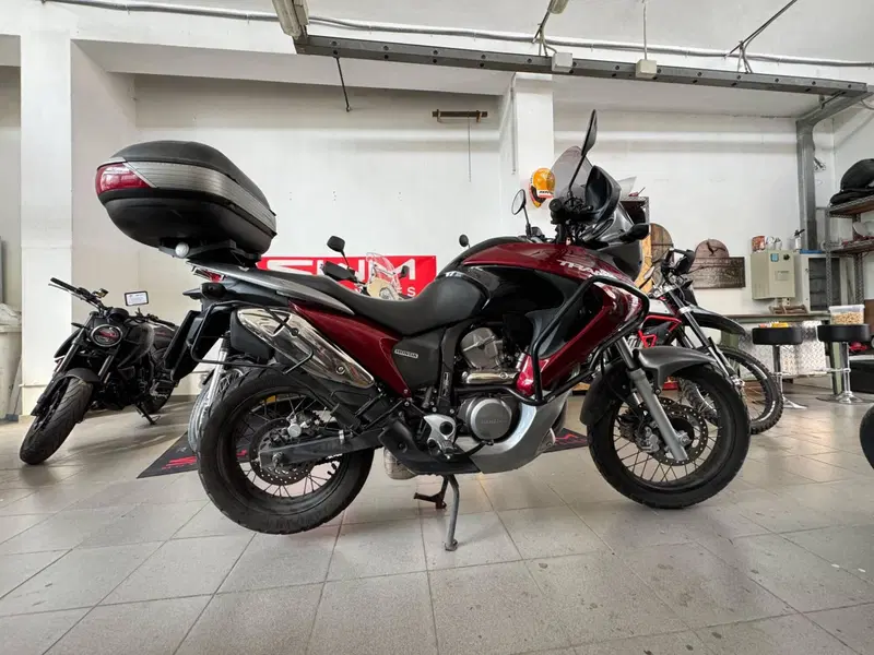 Honda Transalp XL 700 V (2007 - 2013) (2)