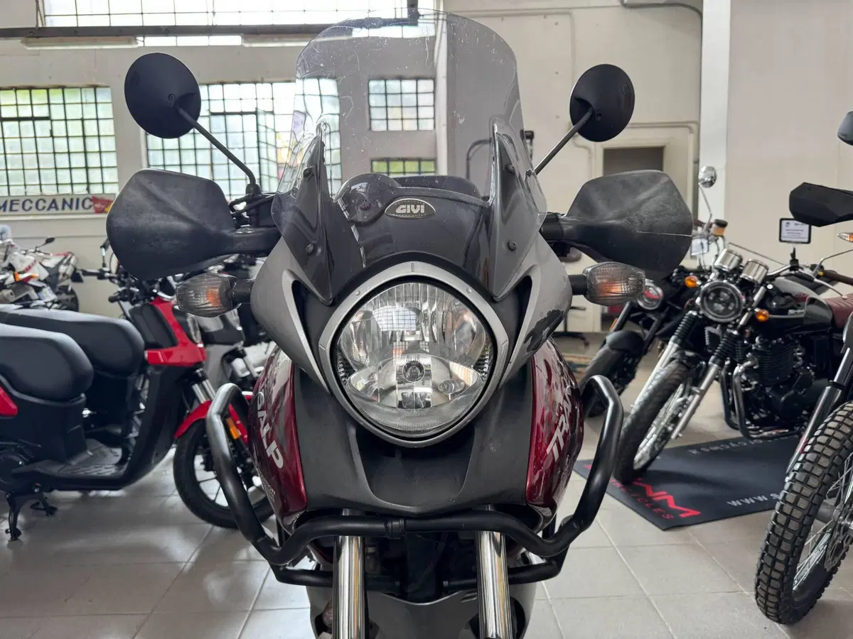 Honda Transalp XL 700 V (2007 - 2013) (8)