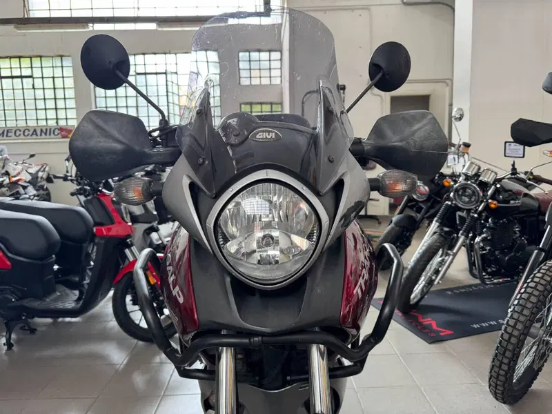 Honda Transalp XL 700 V (2007 - 2013) (7)