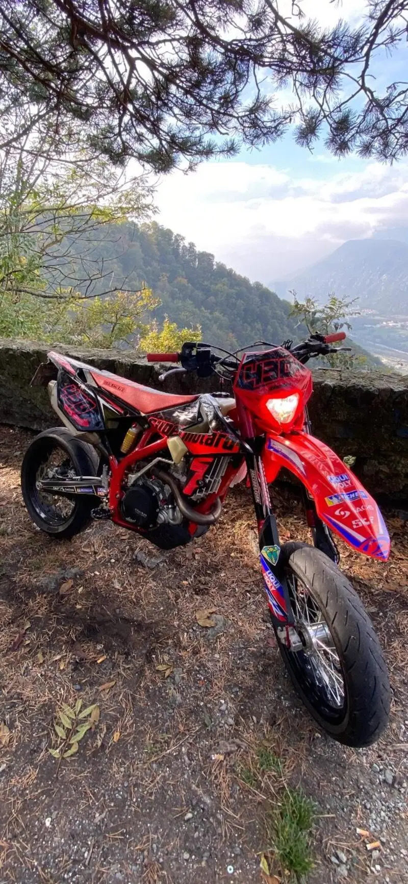 Betamotor RR 430 4T Enduro Racing (2016)