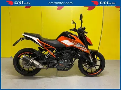KTM 125 Duke ABS (2017 - 20) usata