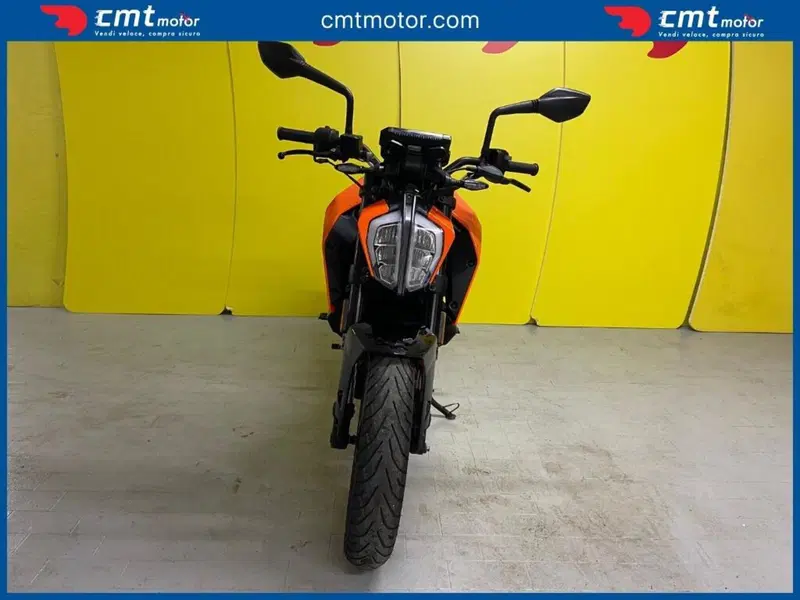 KTM 125 Duke ABS (2017 - 20) (2)