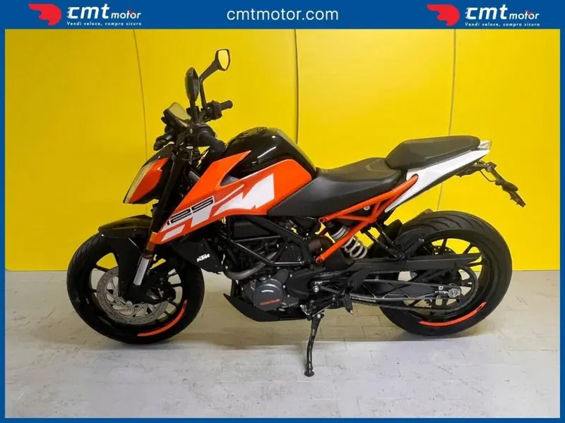 KTM 125 Duke ABS (2017 - 20) (3)