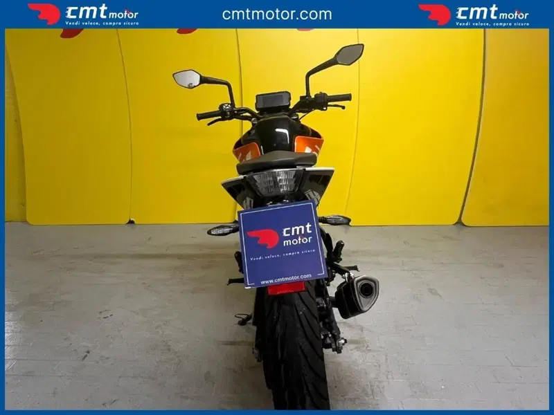 KTM 125 Duke ABS (2017 - 20) (4)