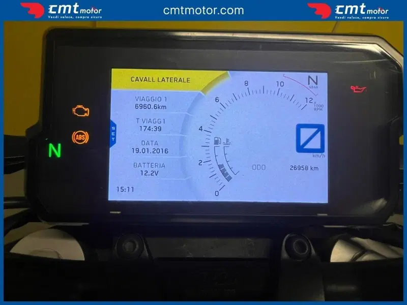 KTM 125 Duke ABS (2017 - 20) (5)