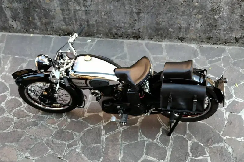 Norton 16H