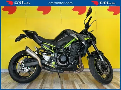 Kawasaki Z 900 (2021 - 24) usata