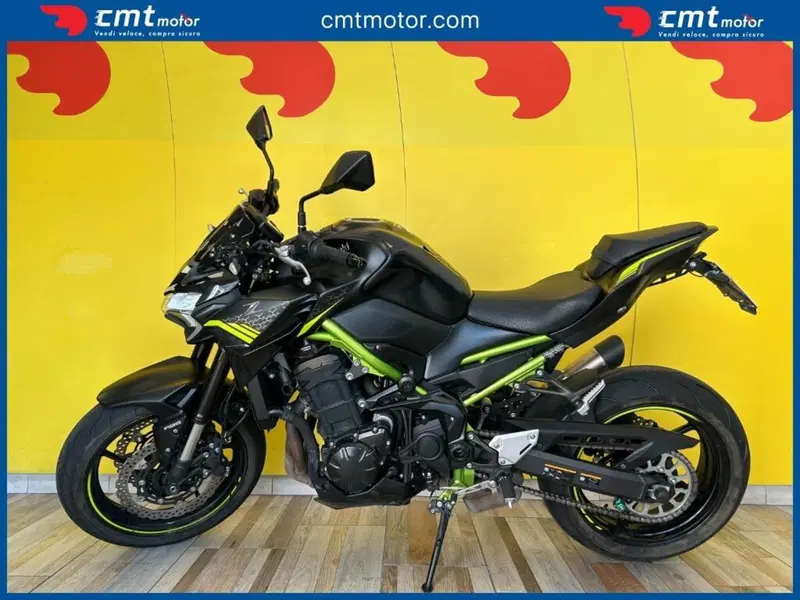 Kawasaki Z 900 (2021 - 24) (3)