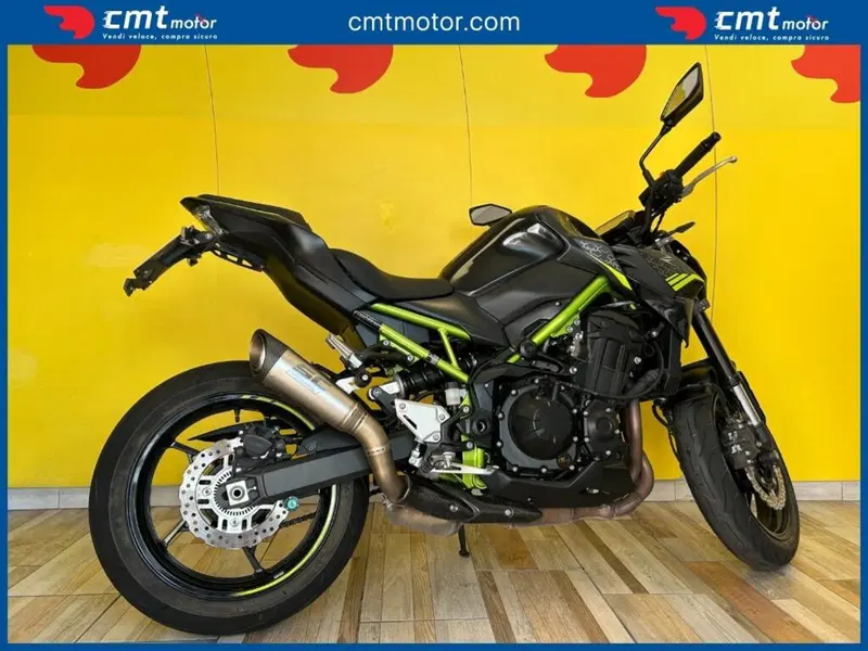 Kawasaki Z 900 (2021 - 24) (4)