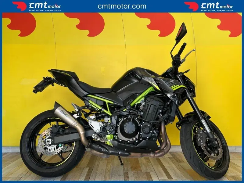 Kawasaki Z 900 (2021 - 24) (6)