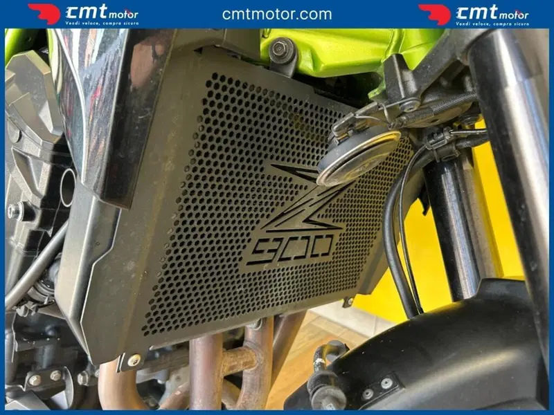 Kawasaki Z 900 (2021 - 24) (9)