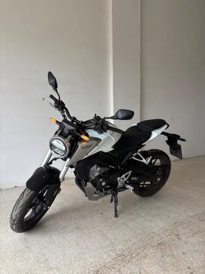 Honda CB 125 R (2021 - 23) usata