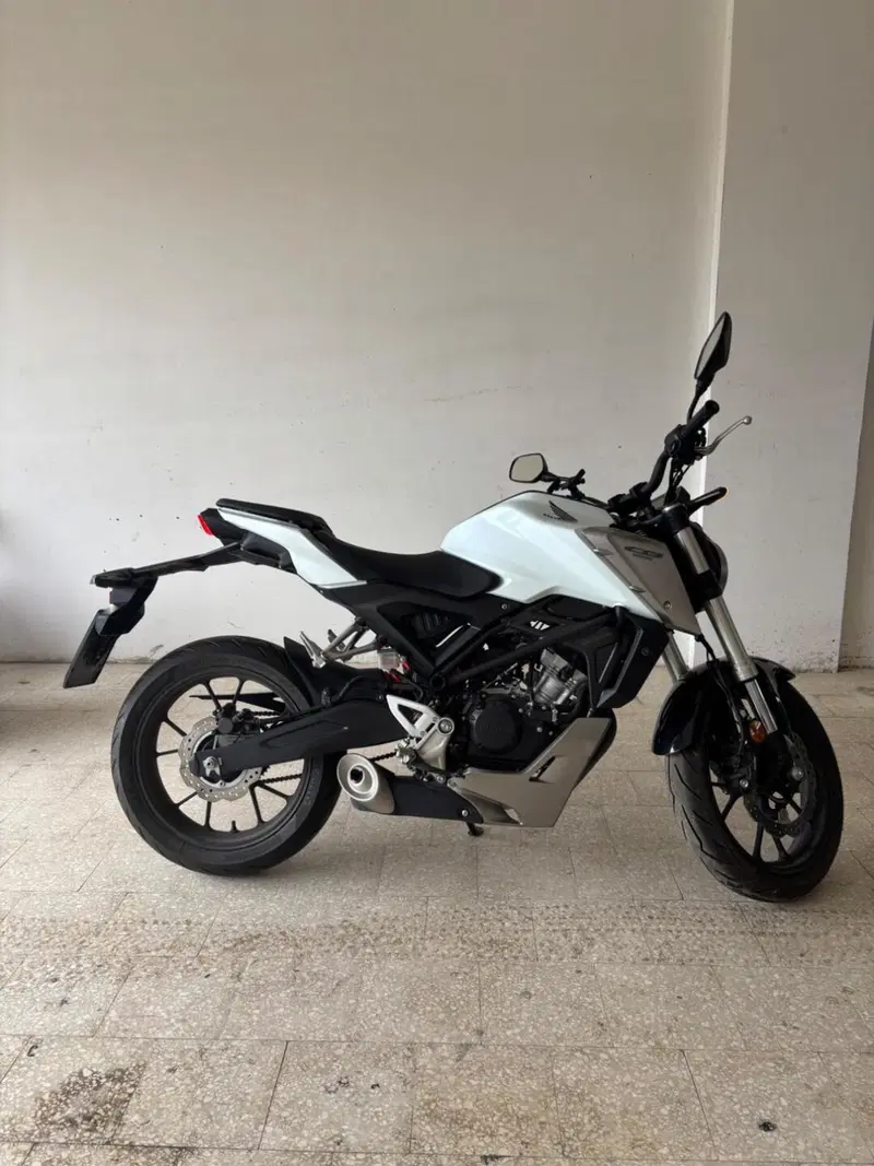 Honda CB 125 R (2021 - 23) (3)