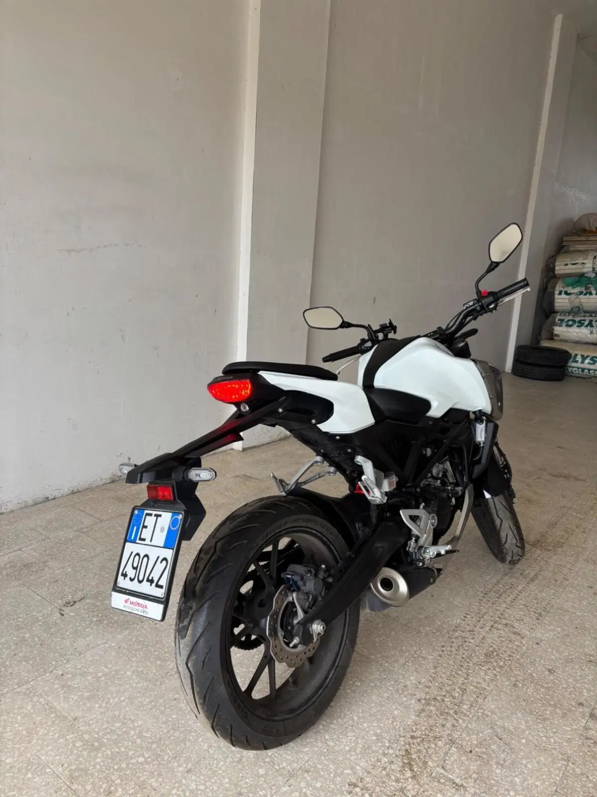 Honda CB 125 R (2021 - 23) (4)