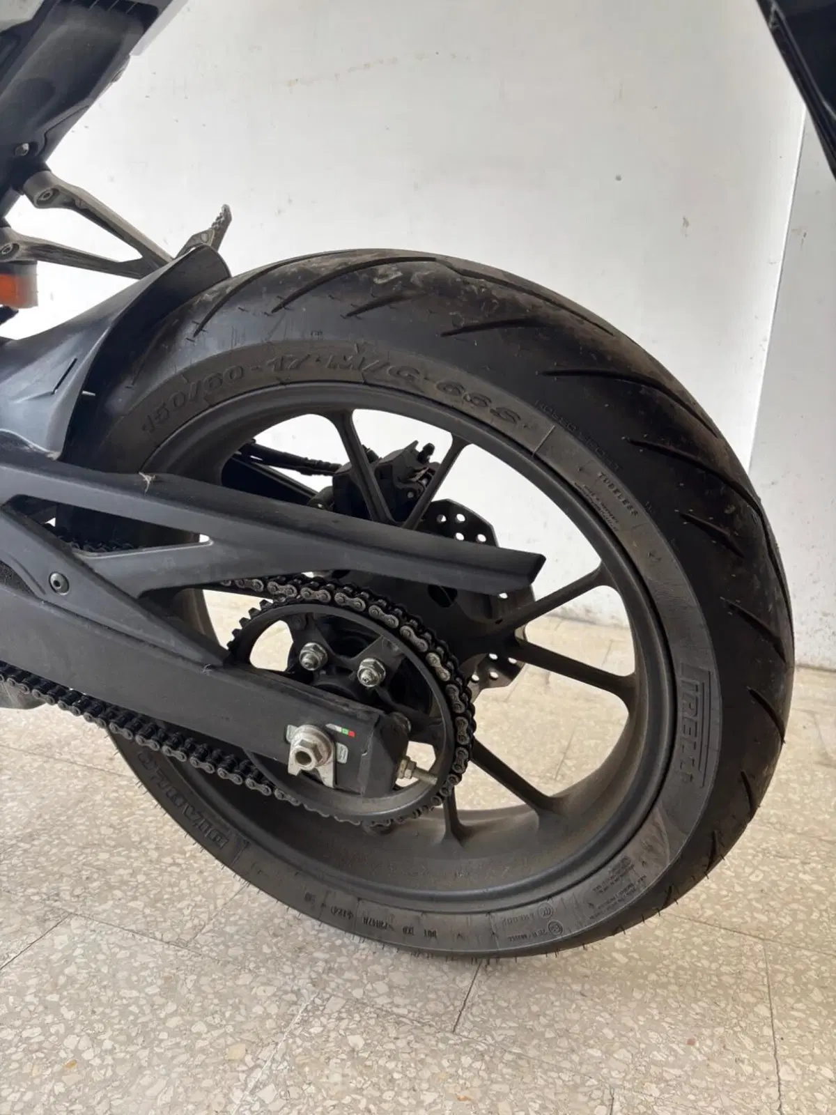 Honda CB 125 R (2021 - 23) (5)