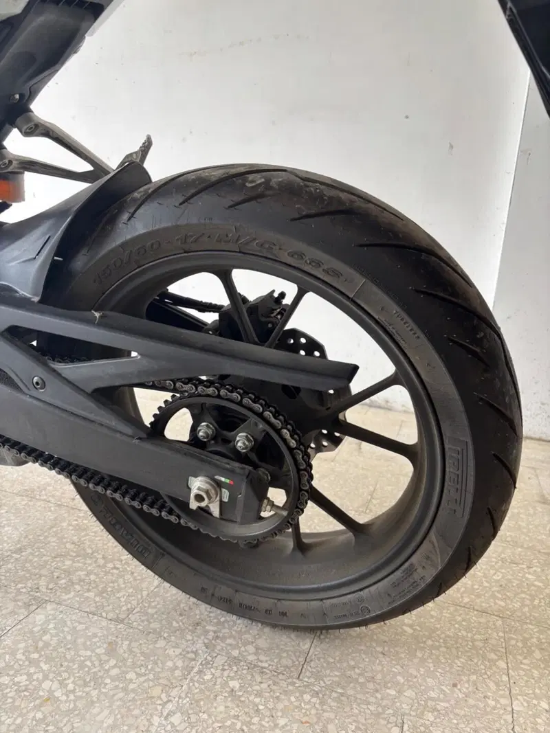 Honda CB 125 R (2021 - 23) (5)