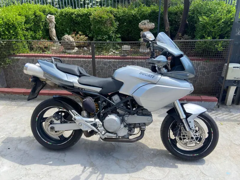 Ducati Multistrada 620 (2005 - 07)