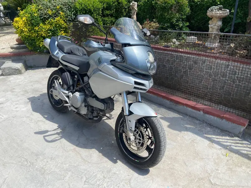 Ducati Multistrada 620 (2005 - 07) (2)