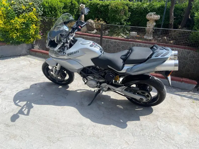 Ducati Multistrada 620 (2005 - 07) (3)