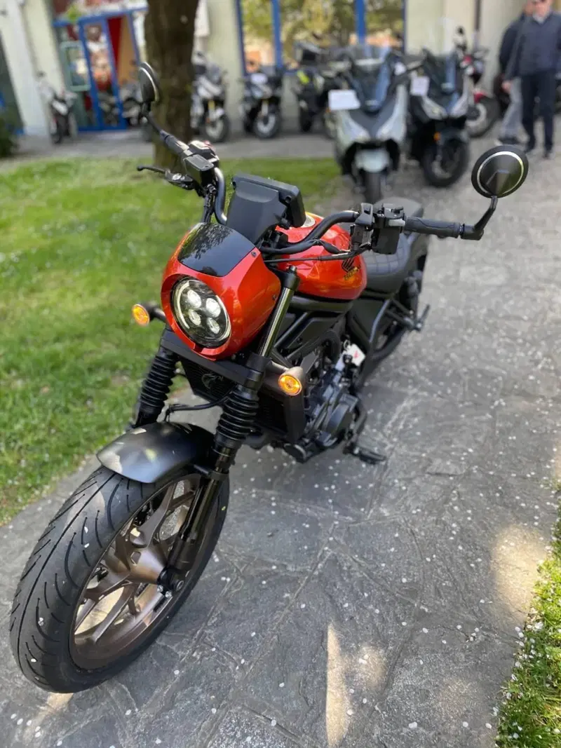 Honda CMX 1100 Rebel + Special Edition DCT (2025 - 26) (3)