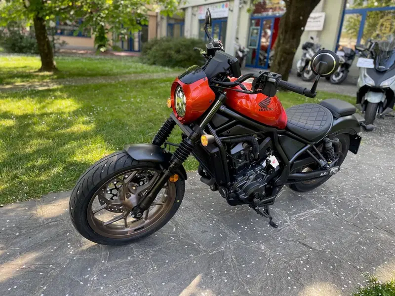 Honda CMX 1100 Rebel + Special Edition DCT (2025 - 26) (4)