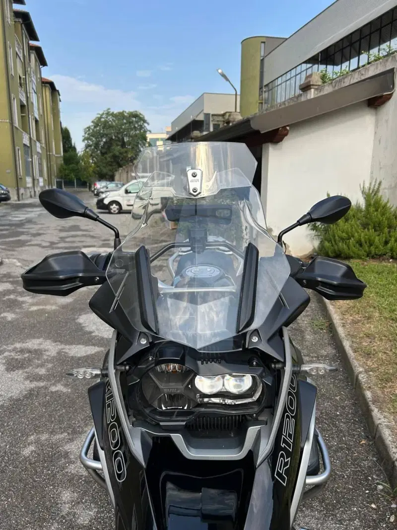 Bmw R 1200 GS (2013 - 16)
