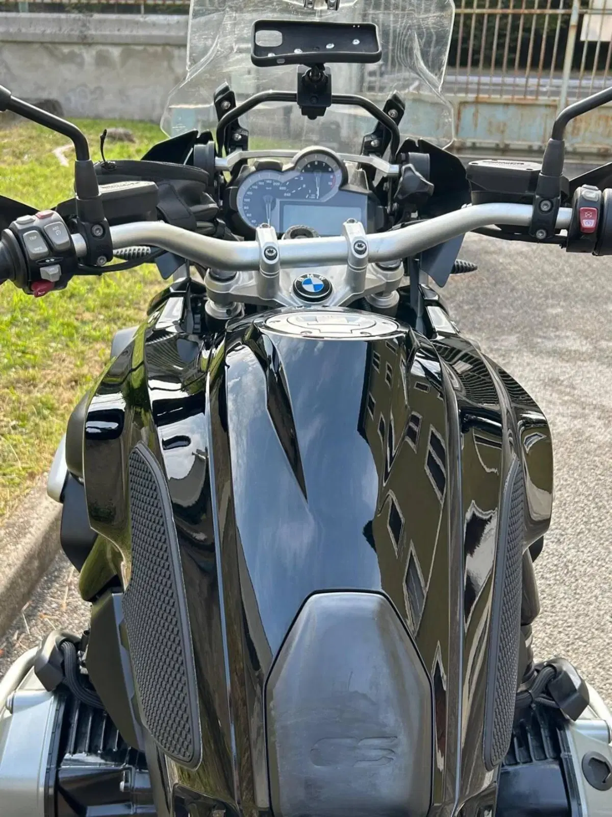 Bmw R 1200 GS (2013 - 16) (3)