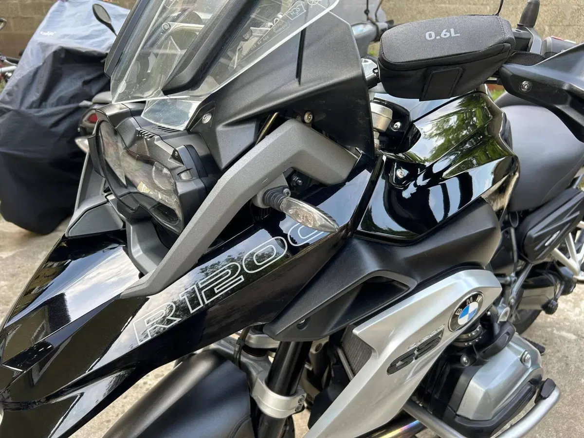 Bmw R 1200 GS (2013 - 16) (4)