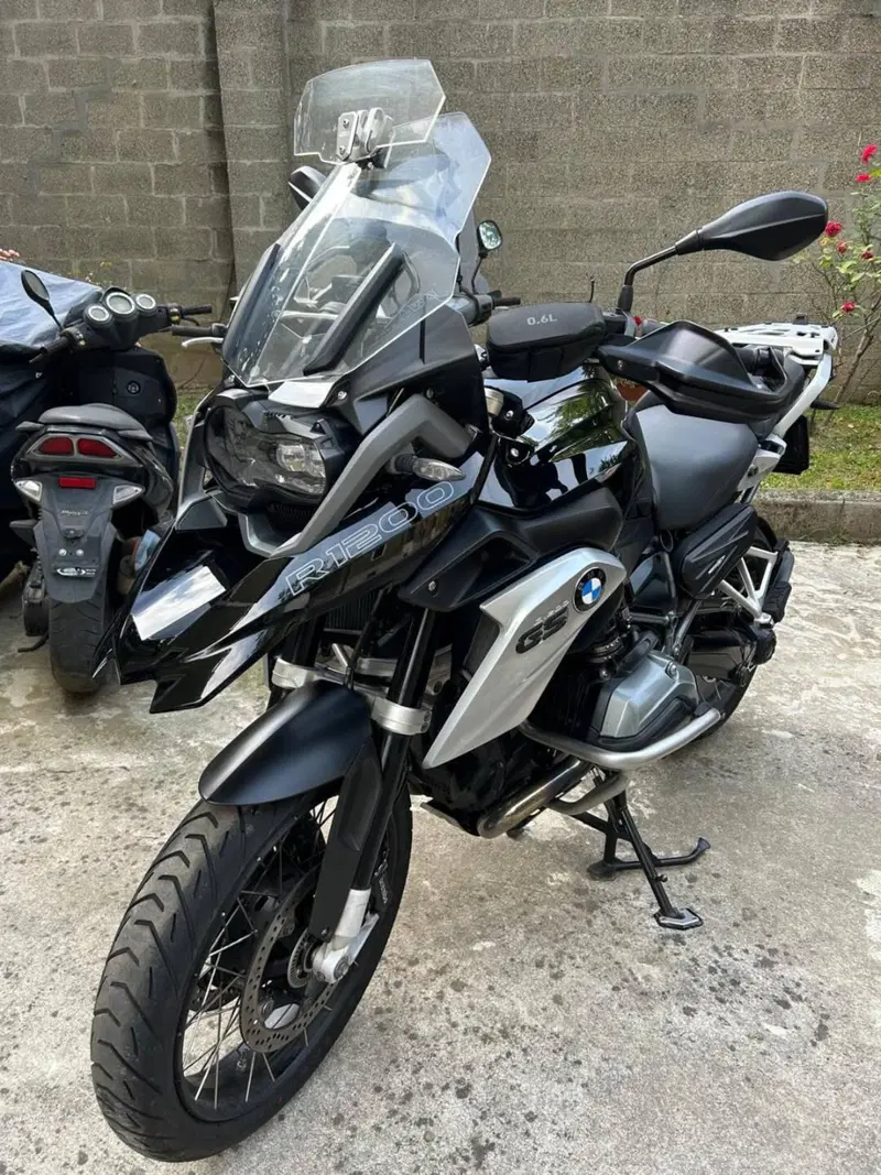 Bmw R 1200 GS (2013 - 16) (5)