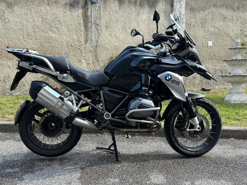 Bmw R 1200 GS (2013 - 16) (6)