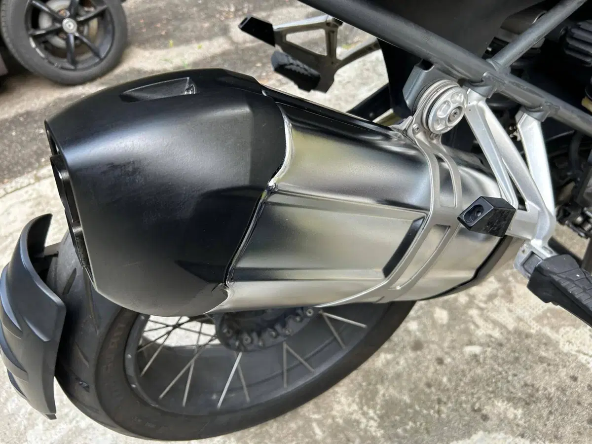Bmw R 1200 GS (2013 - 16) (8)
