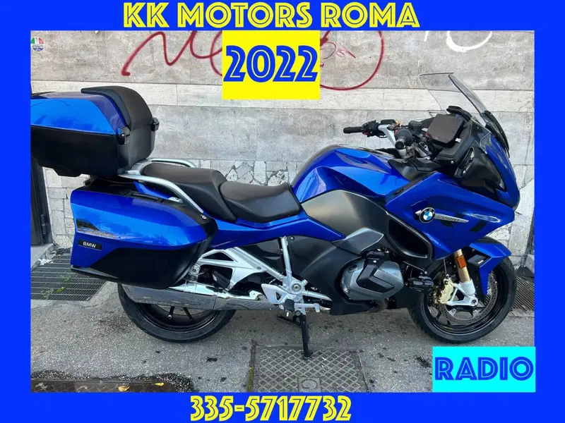 Bmw R 1250 RT (2021 - 25)