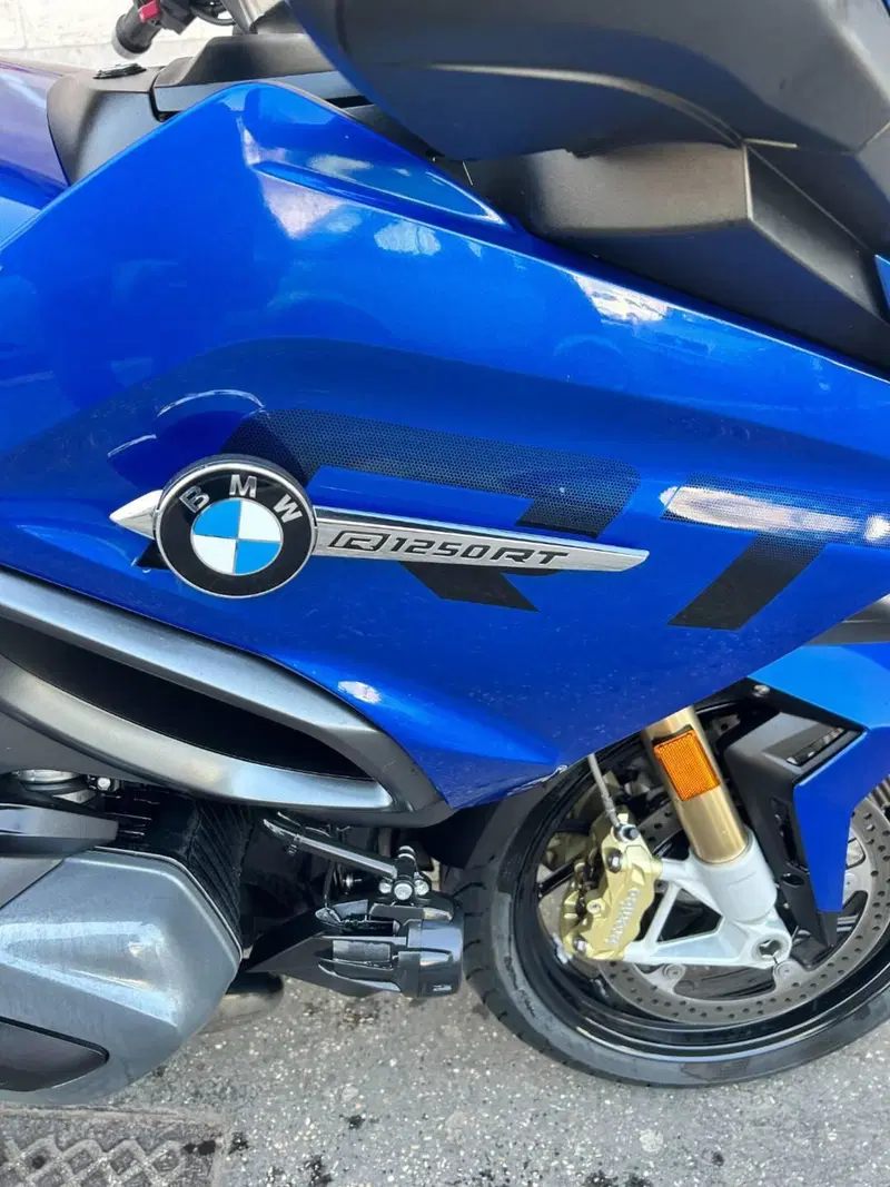 Bmw R 1250 RT (2021 - 25) (2)
