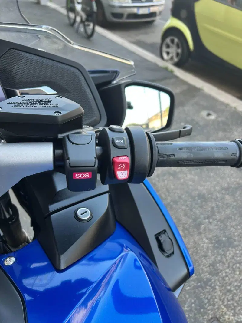 Bmw R 1250 RT (2021 - 25) (8)