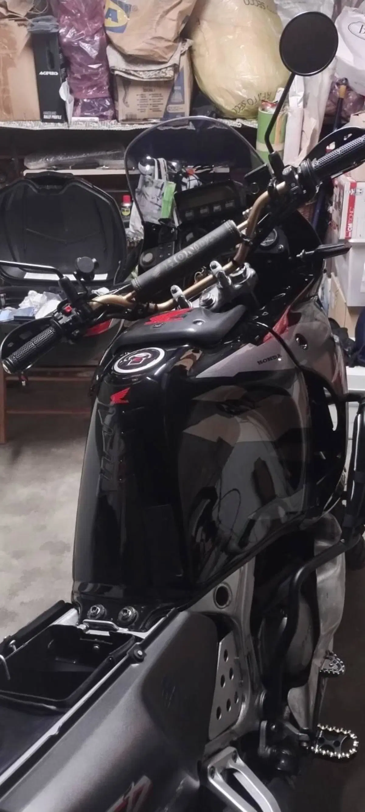 Honda Africa Twin XRV 750 (1996 - 02) (10)