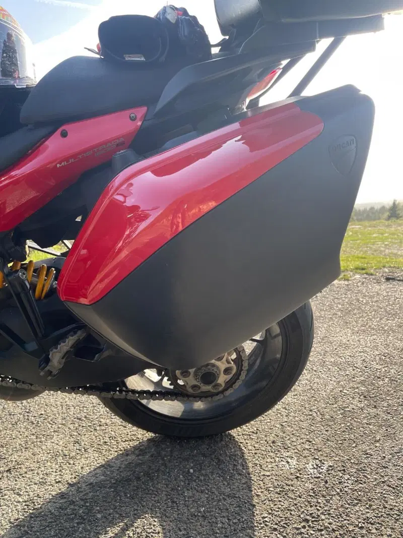 Ducati Multistrada 1200 S Sport (2010 - 12) (4)