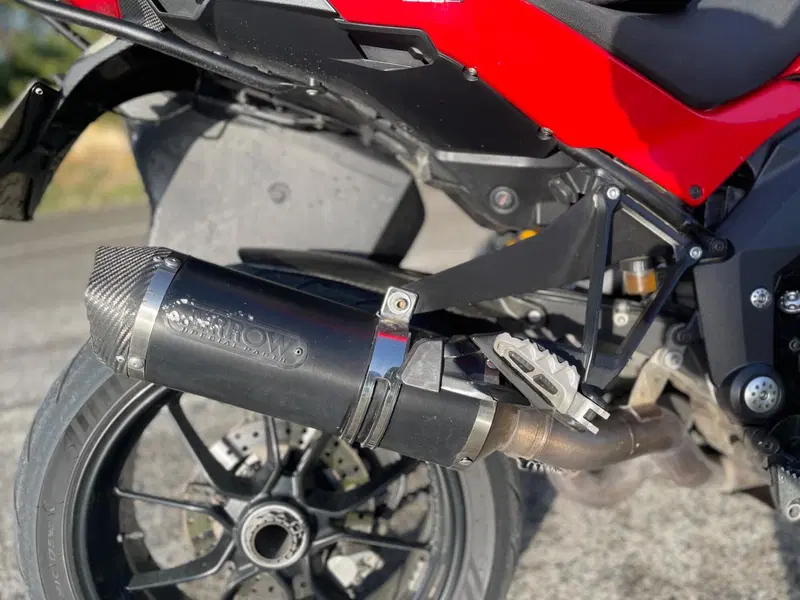 Ducati Multistrada 1200 S Sport (2010 - 12) (7)