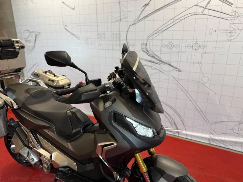 Honda X-ADV 750 Travel Edition (2018 - 20) (10)