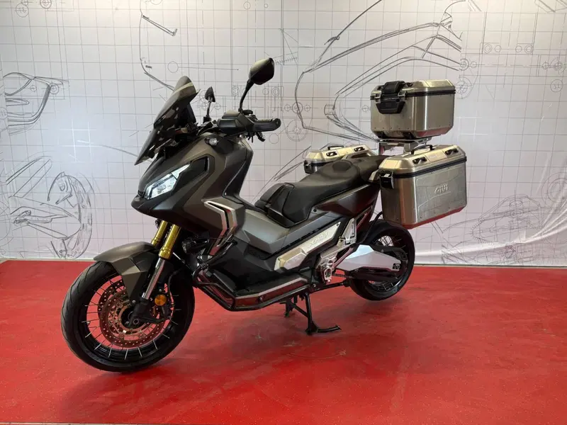 Honda X-ADV 750 Travel Edition (2018 - 20) (5)