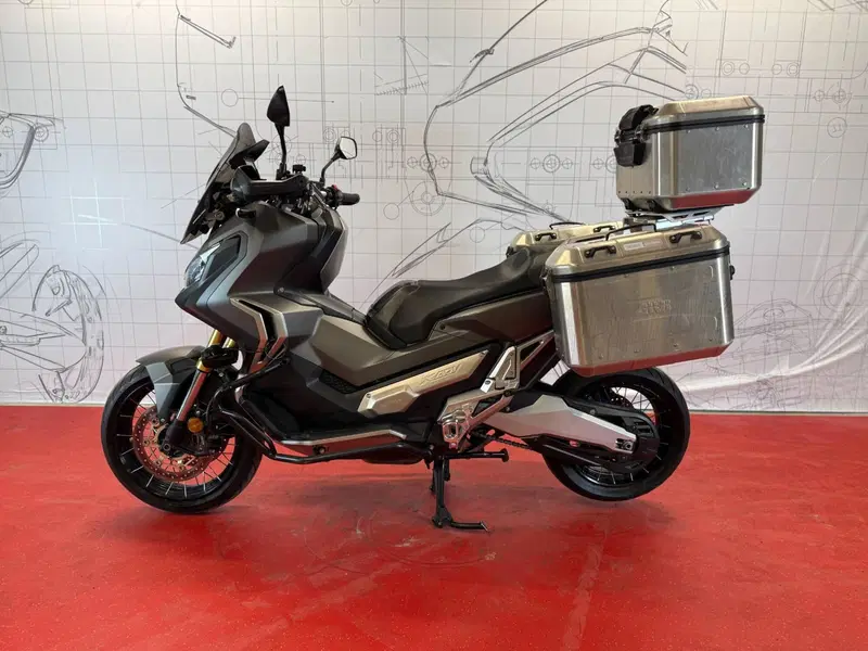 Honda X-ADV 750 Travel Edition (2018 - 20) (4)