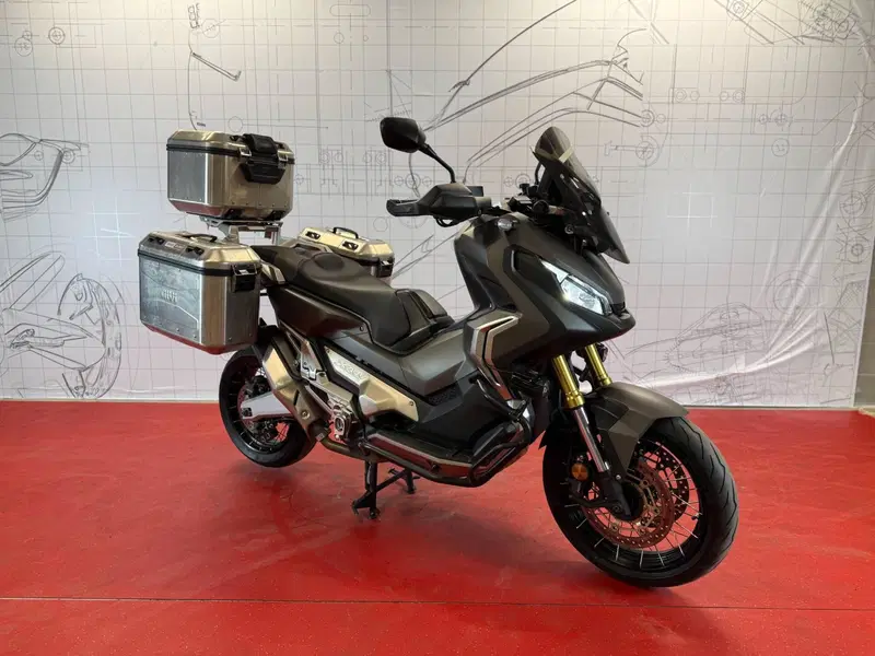 Honda X-ADV 750 Travel Edition (2018 - 20) (2)