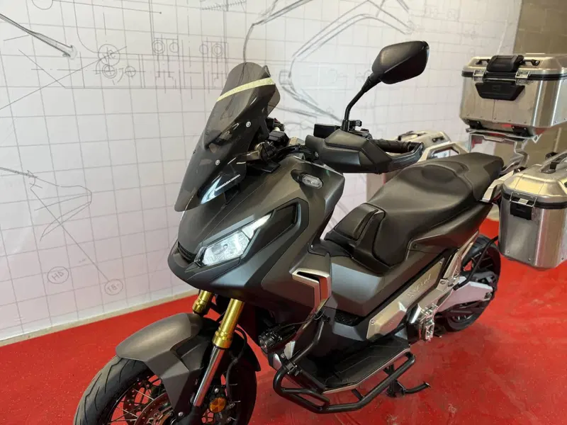 Honda X-ADV 750 Travel Edition (2018 - 20) (14)