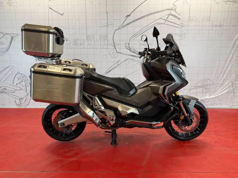 Honda X-ADV 750 Travel Edition (2018 - 20)