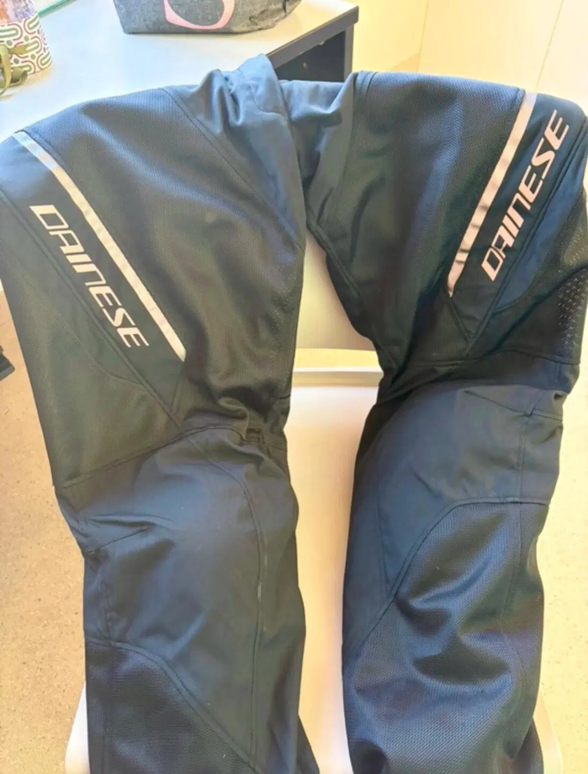 Pantalone donna tecnico dainese drake super air t (2)